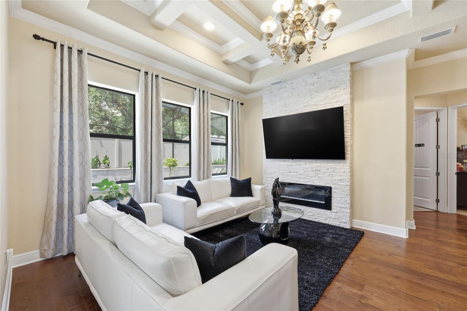 TUSCANY ESTATES - Residential