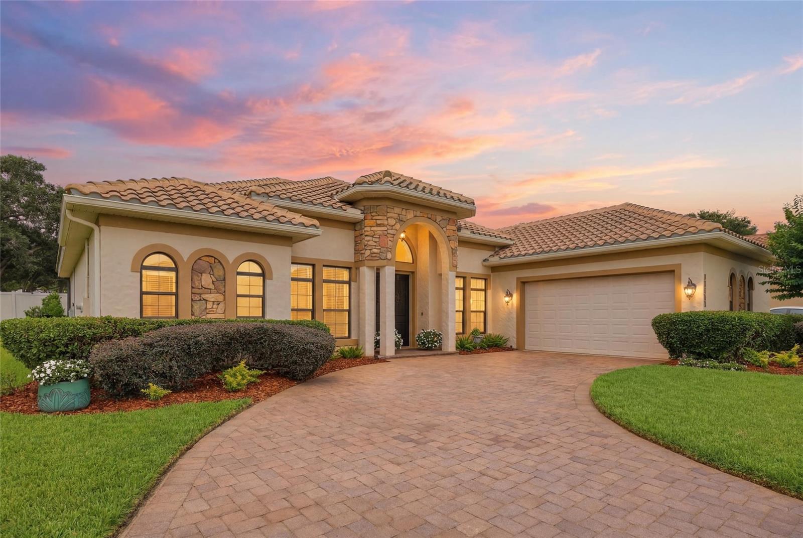 TUSCANY ESTATES - Residential
