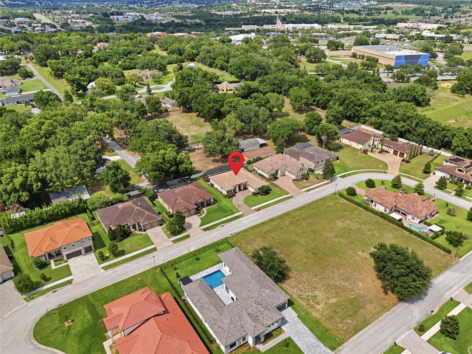 TUSCANY ESTATES - Residential