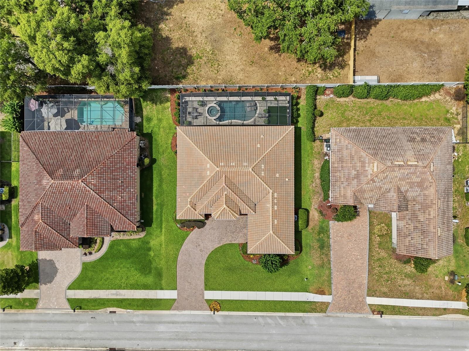 TUSCANY ESTATES - Residential