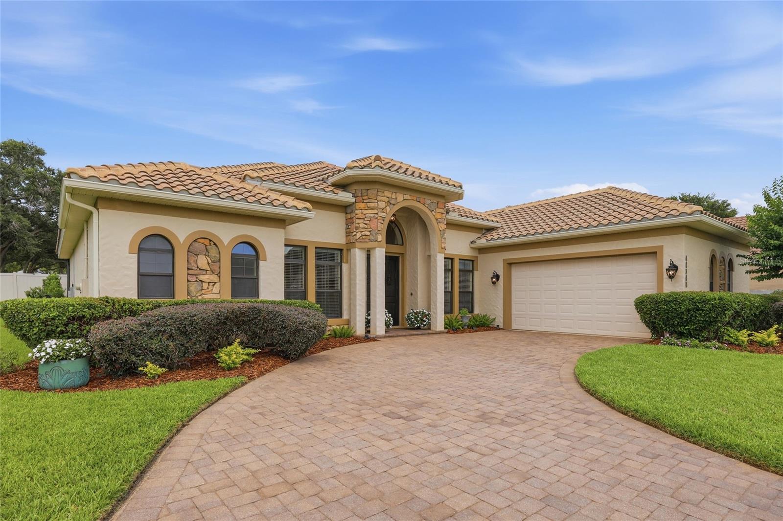 TUSCANY ESTATES - Residential