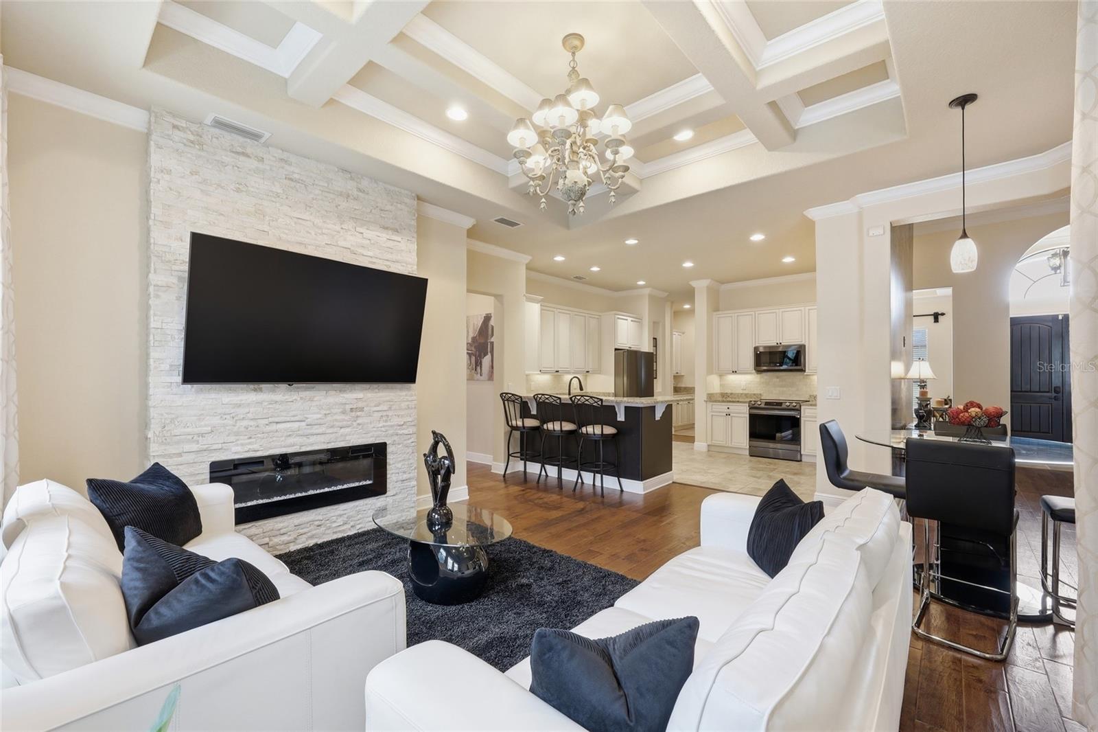 TUSCANY ESTATES - Residential