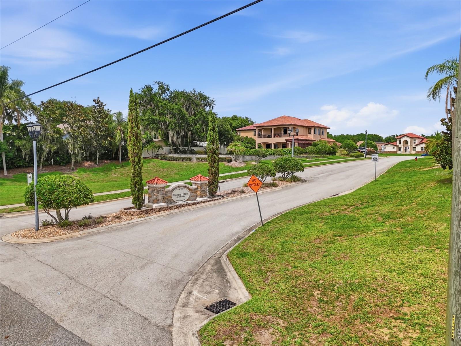 TUSCANY ESTATES - Residential