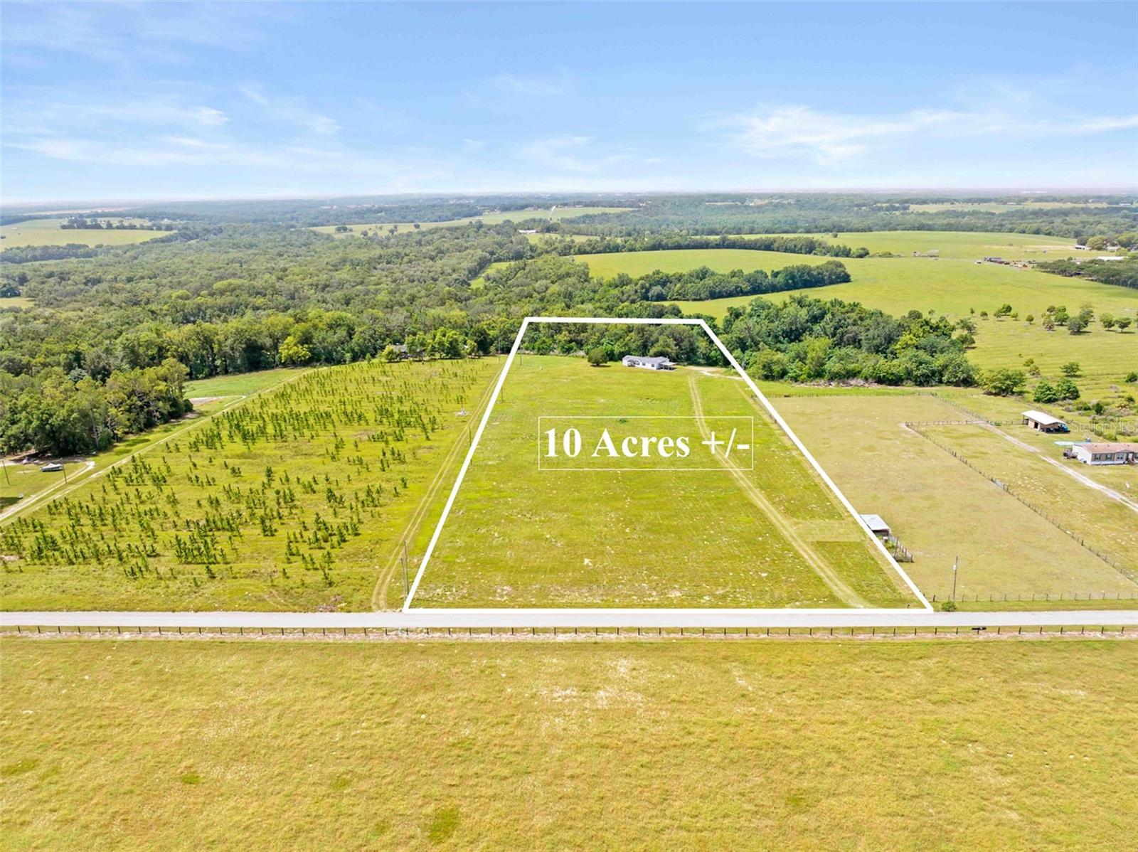 ACREAGE - Residential