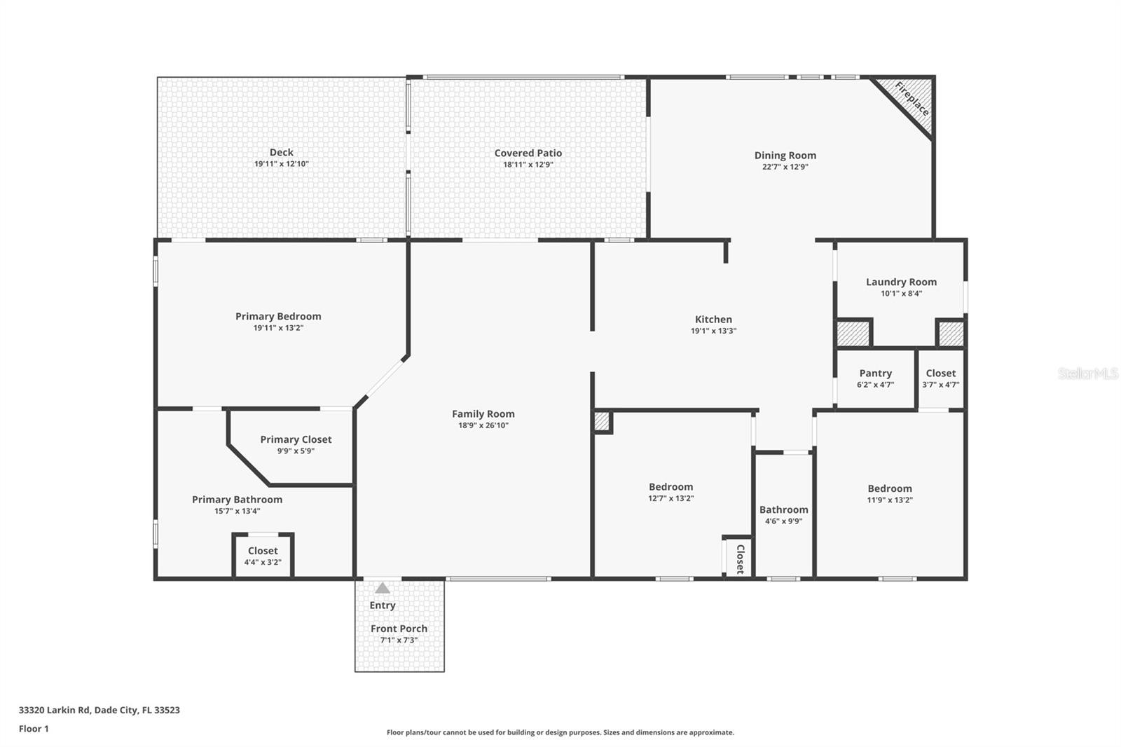 ACREAGE - Residential