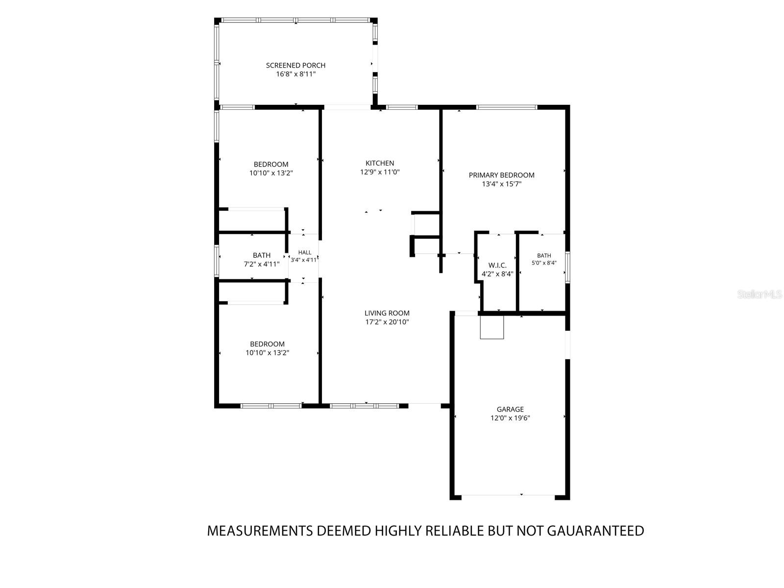 GEORGE MOODY SUB - Residential