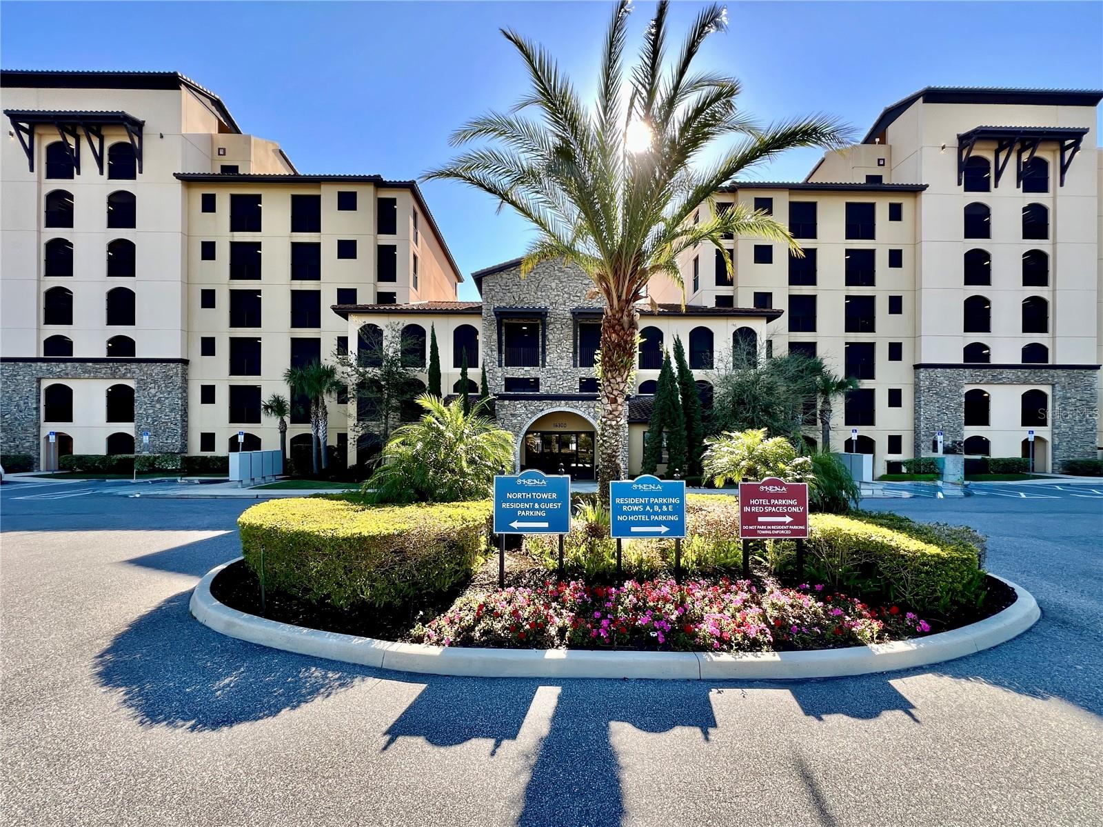 BELLA COLLINA - Residential