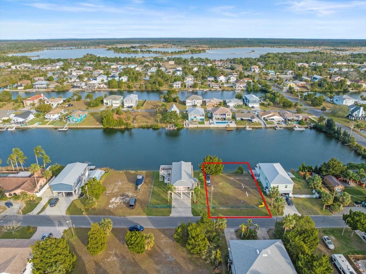 HERNANDO BEACH - Land
