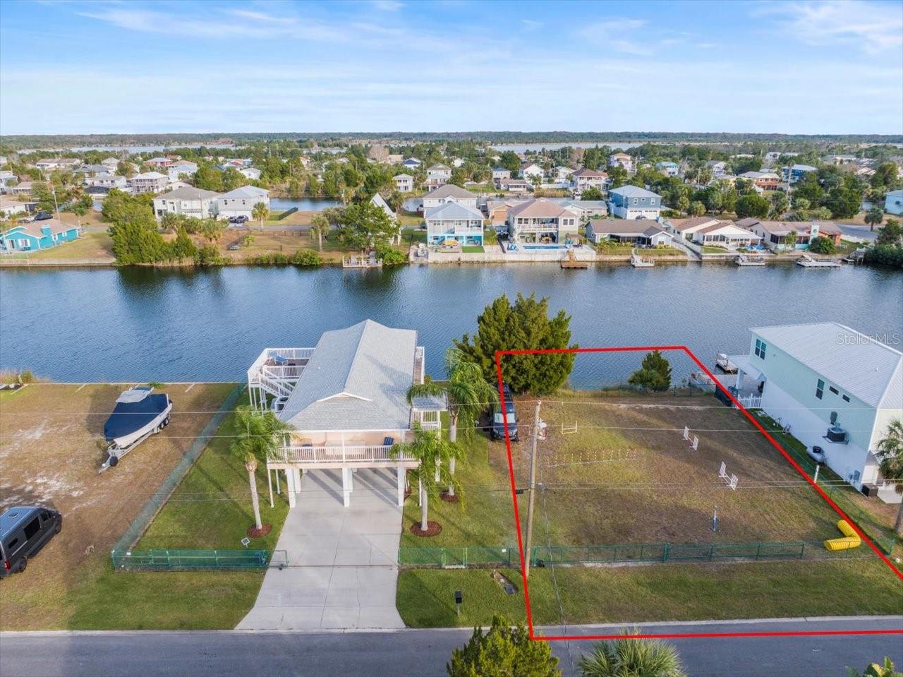 HERNANDO BEACH - Land