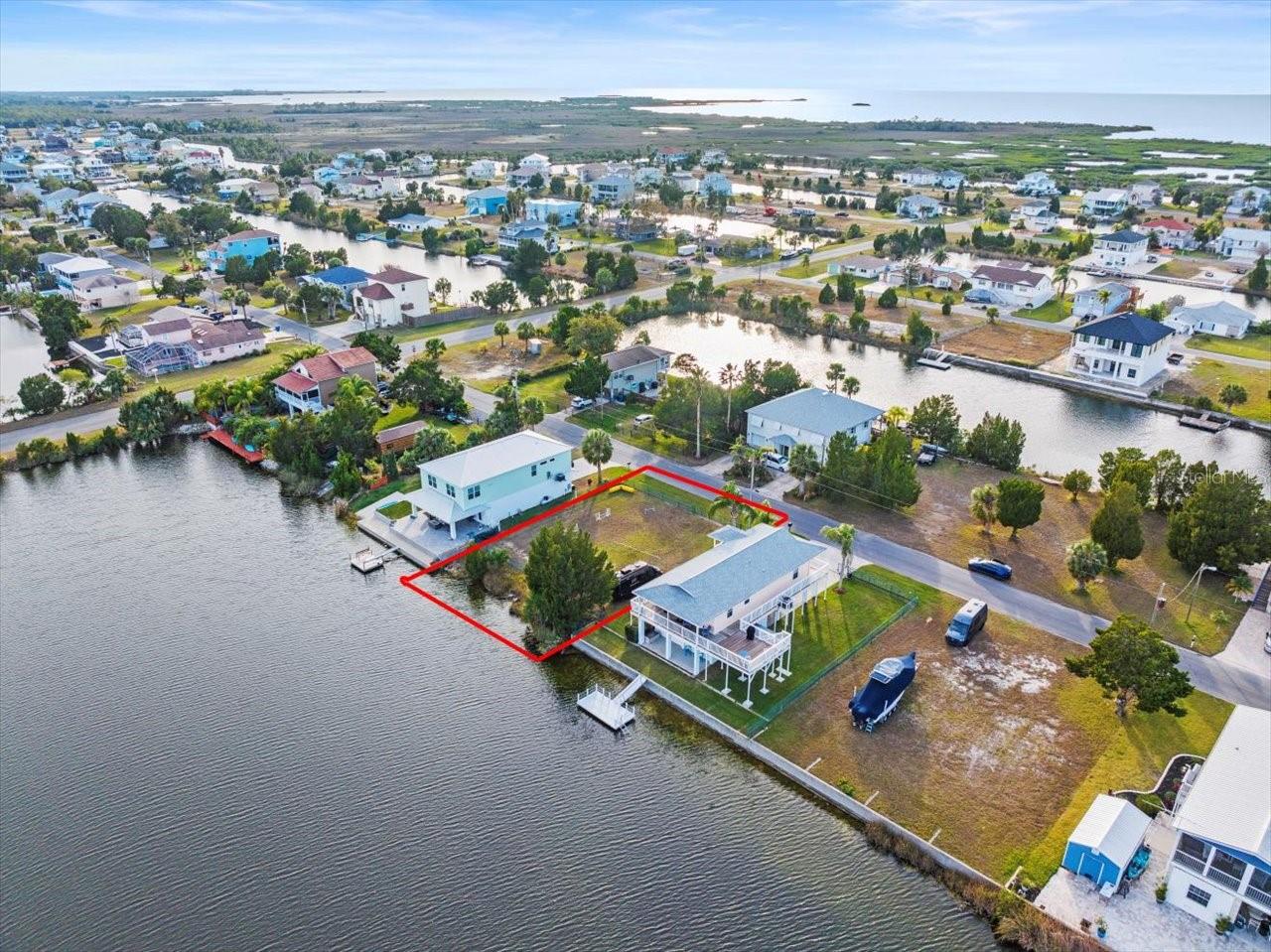 HERNANDO BEACH - Land