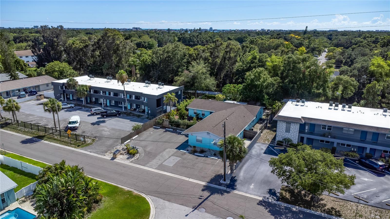 EAGLE MANOR - Residential Income
