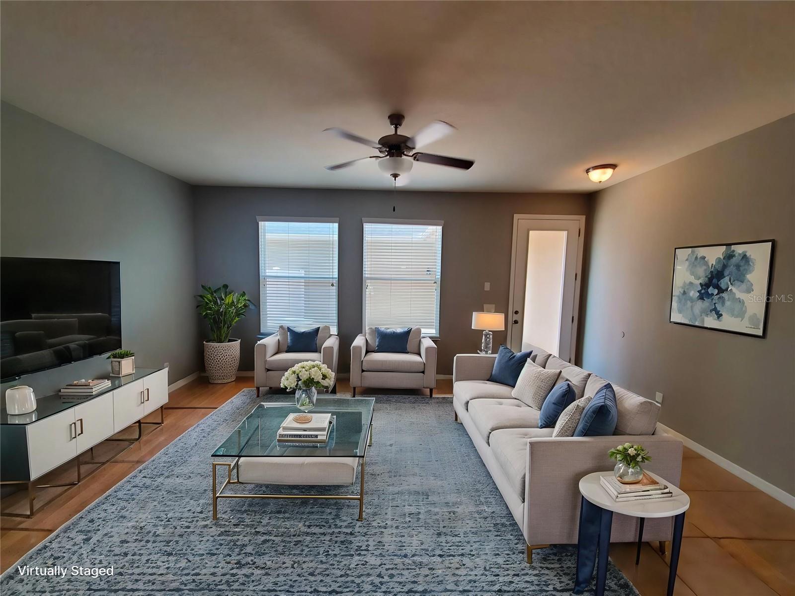 WINDERMERE TRLS PRCL 3 - Residential Lease