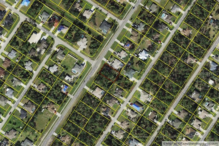 PORT CHARLOTTE SUB 07 - Land