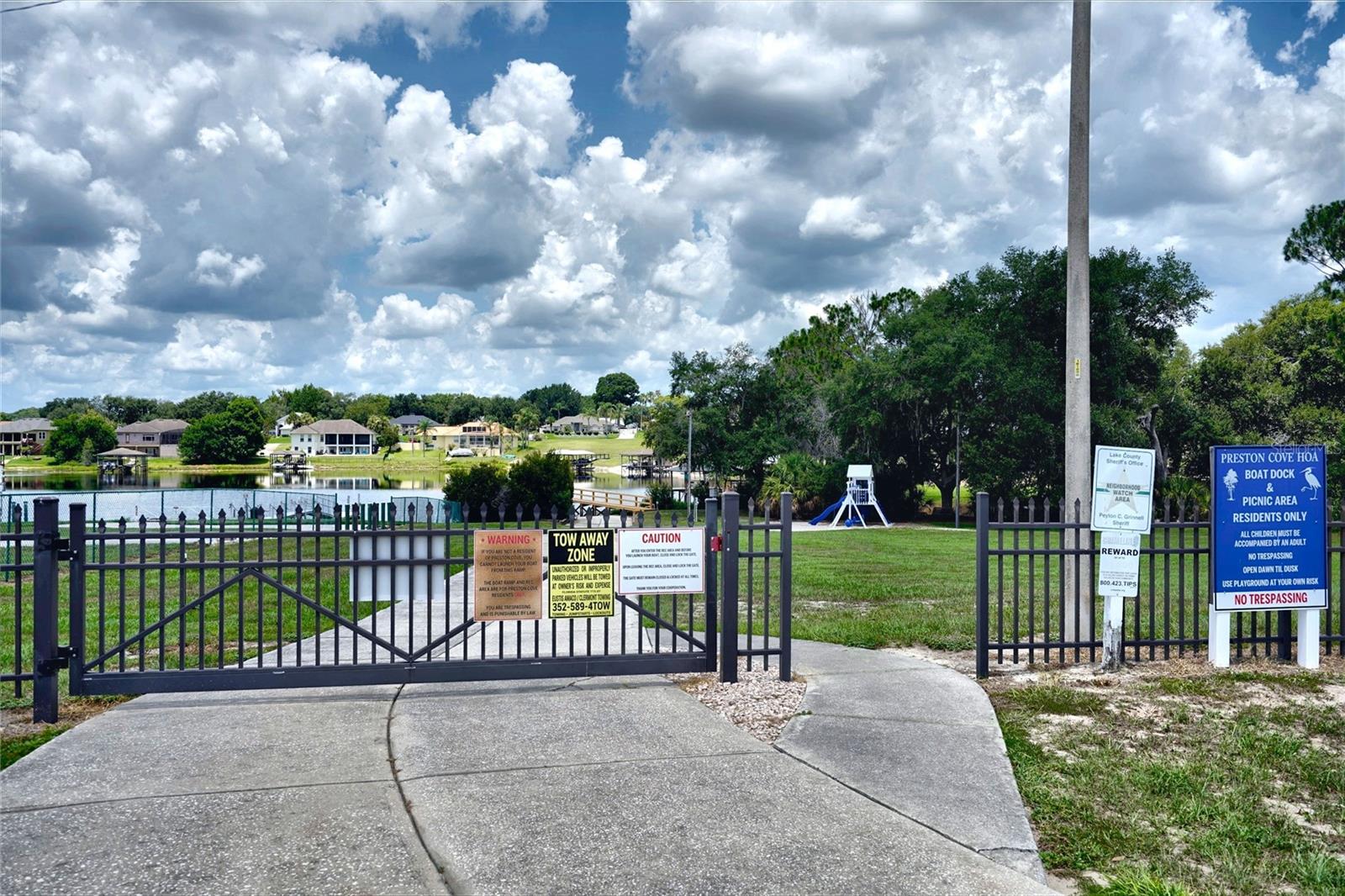 PRESTON COVE SUB - Residential