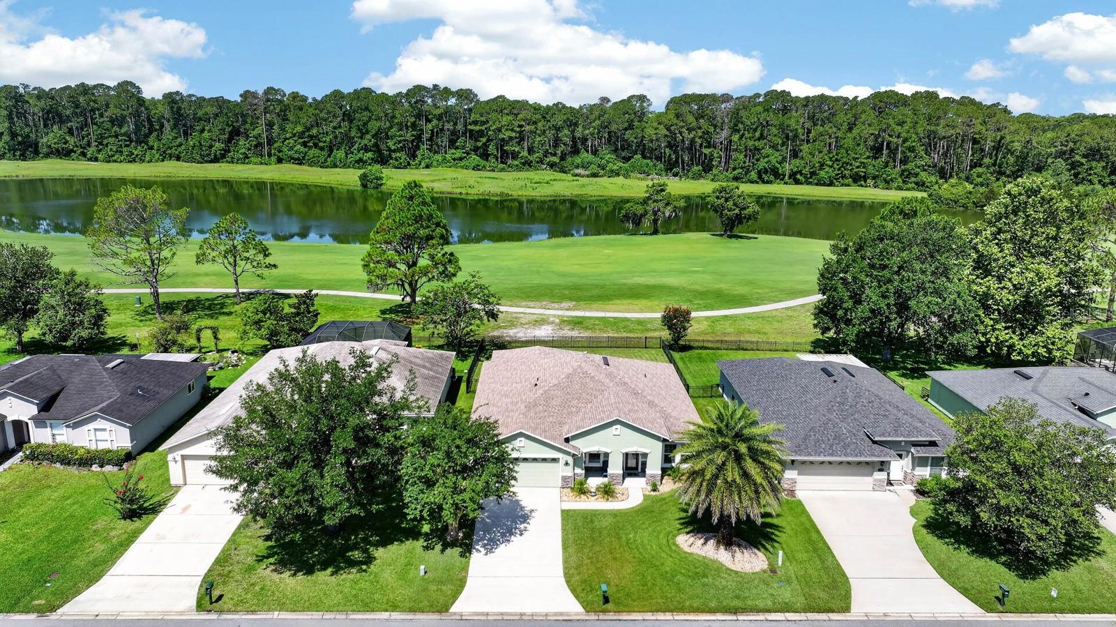 CYPRESS LAKES - Residential