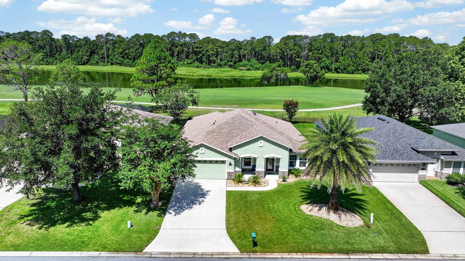 CYPRESS LAKES - Residential