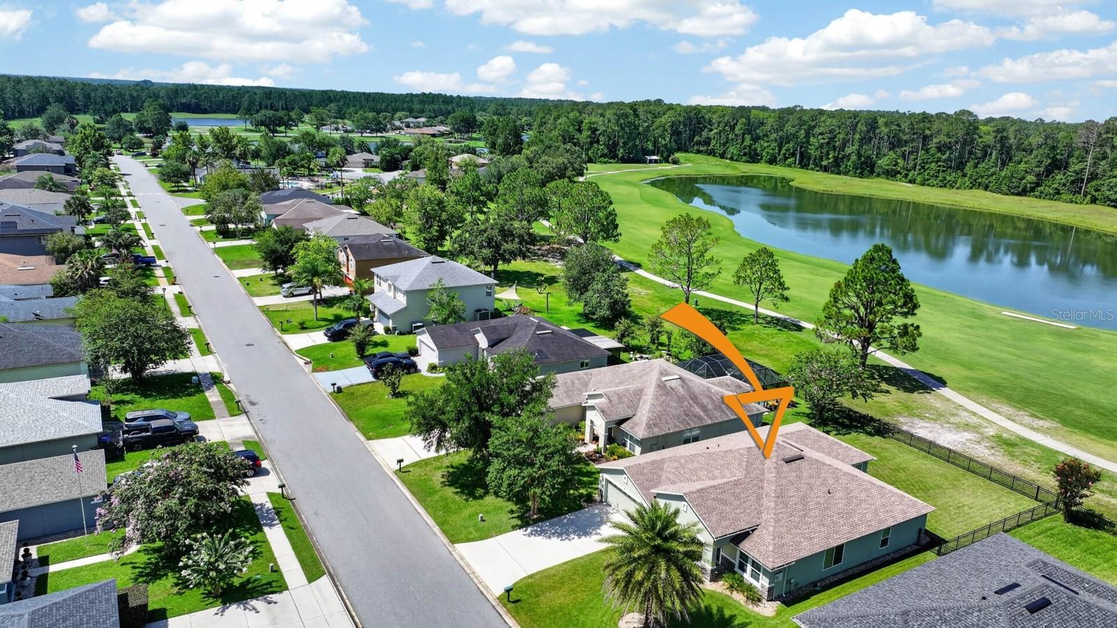 CYPRESS LAKES - Residential