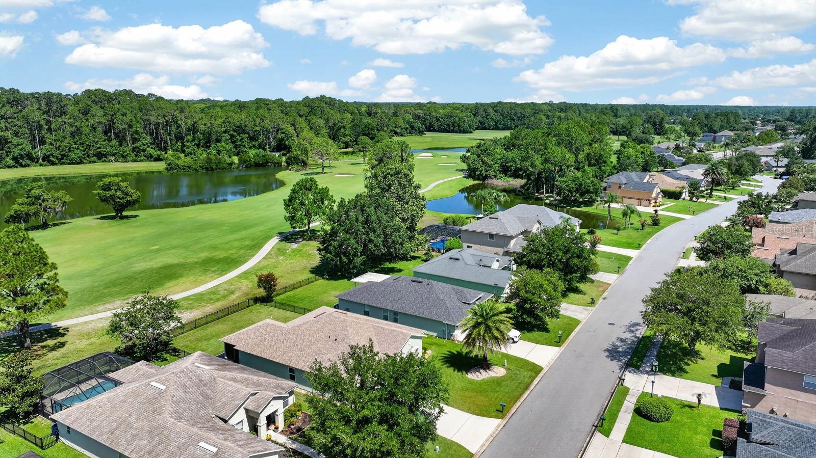 CYPRESS LAKES - Residential
