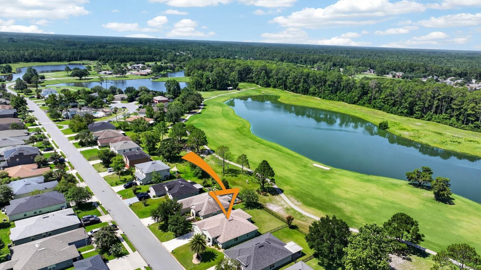 CYPRESS LAKES - Residential