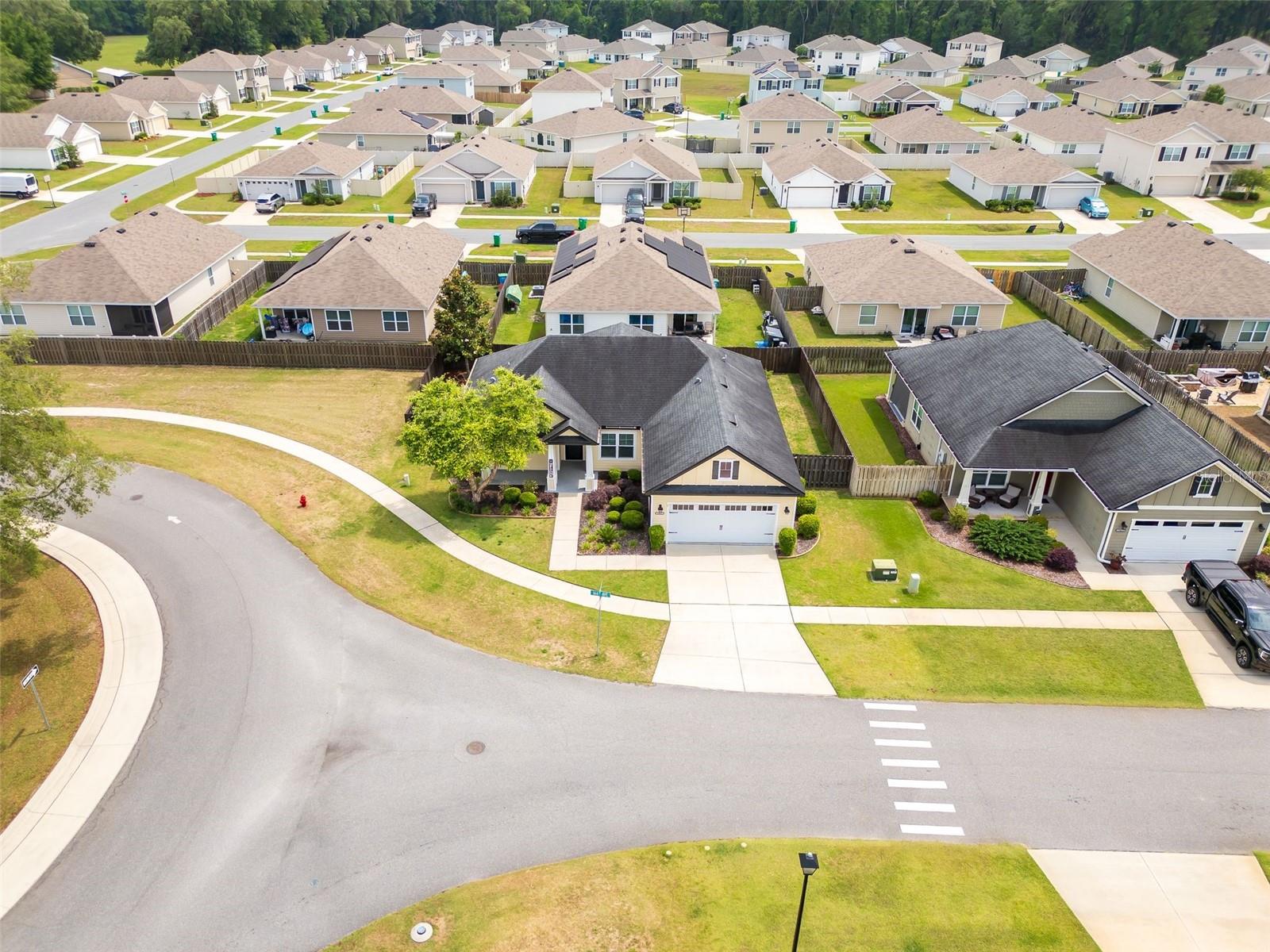 OAK RIDGE AT HIGH SPGS PH II - Residential