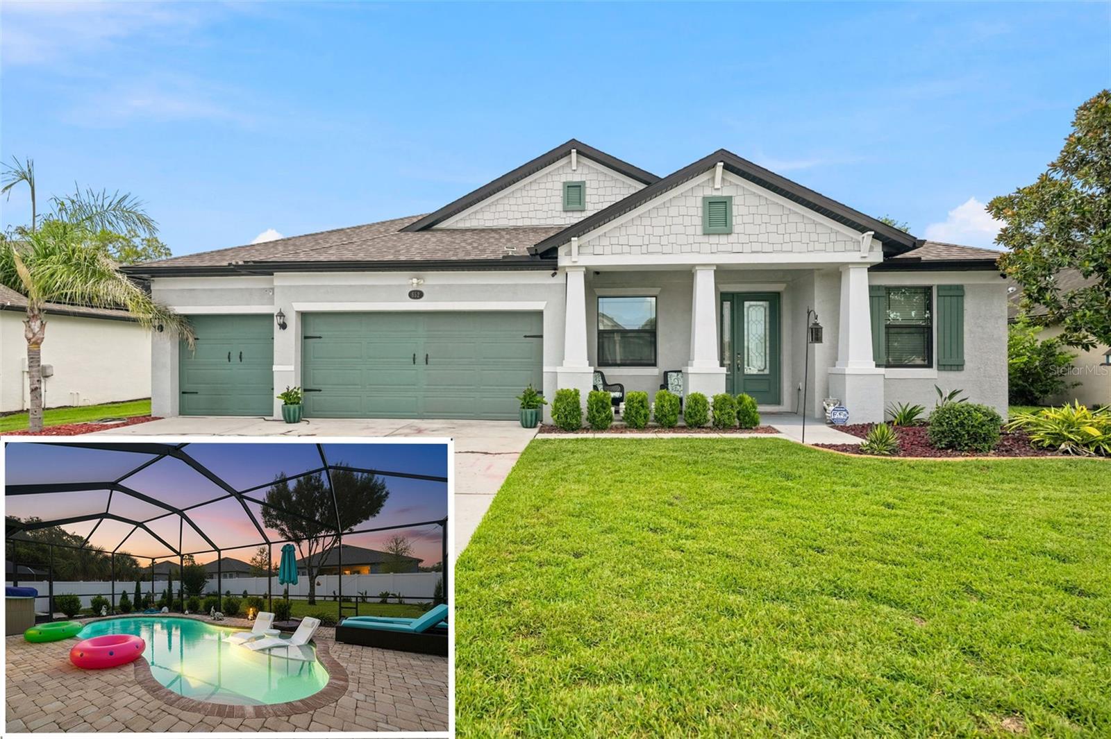 CROWN POINTE - Residential