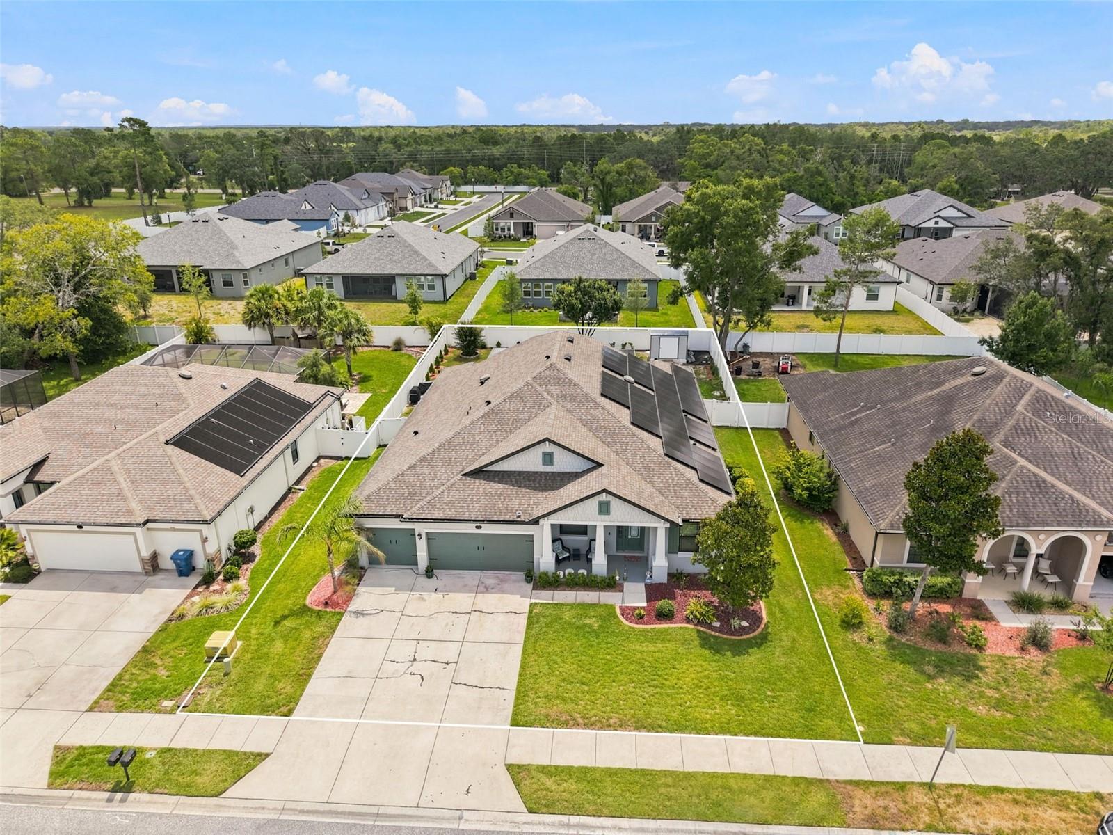 CROWN POINTE - Residential