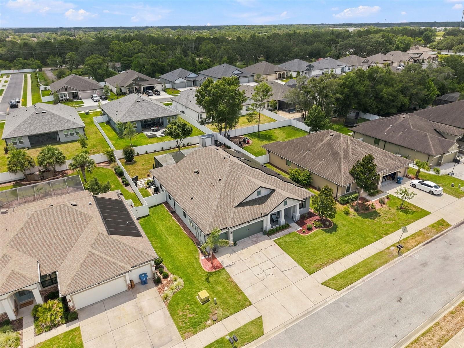 CROWN POINTE - Residential