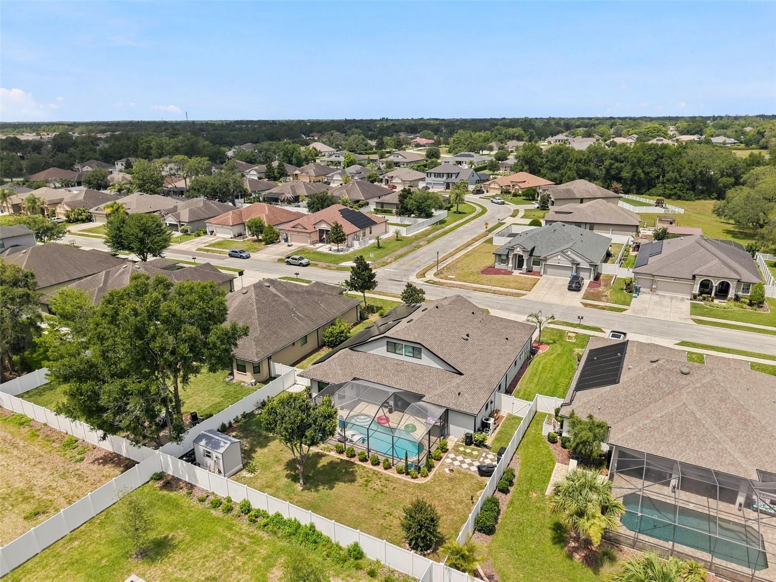 CROWN POINTE - Residential