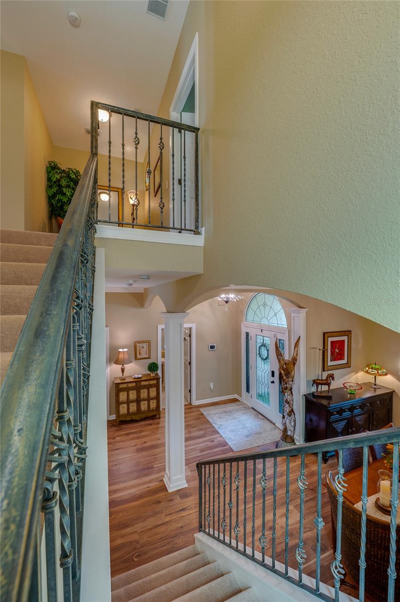 LADY LAKE VISTA LAGO VILLAS CONDO UNIT 12 - Residential