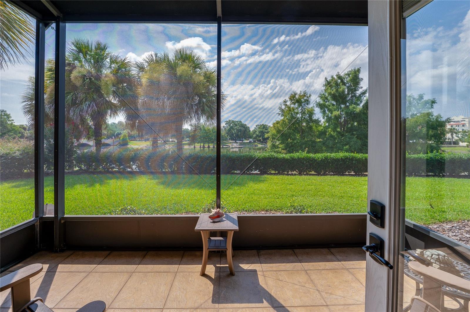 LADY LAKE VISTA LAGO VILLAS CONDO UNIT 12 - Residential