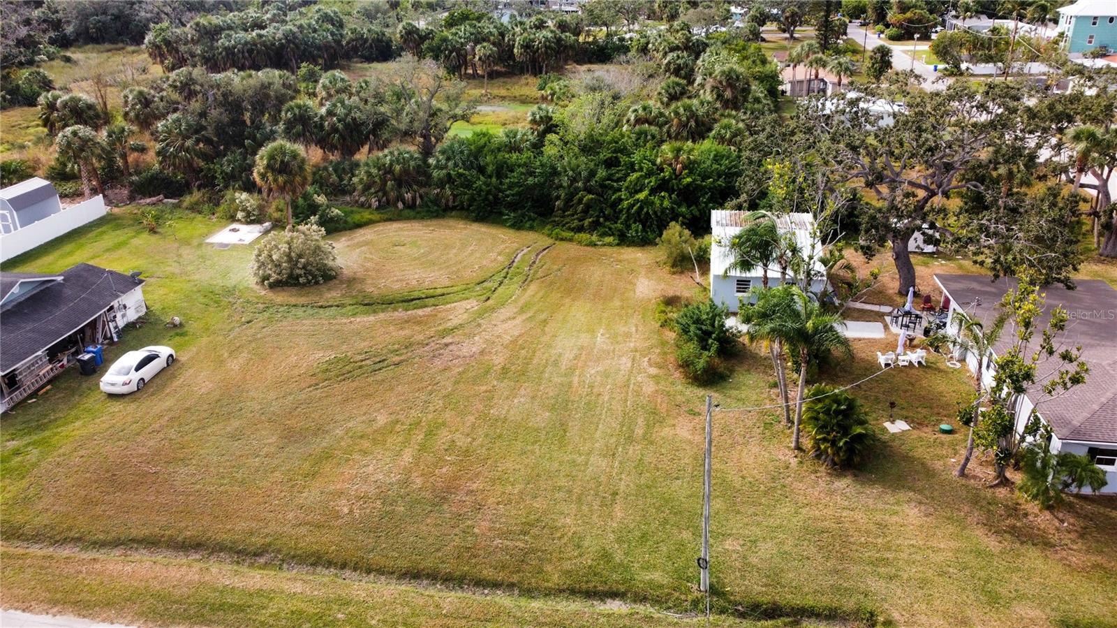 UNPLATTED - Land