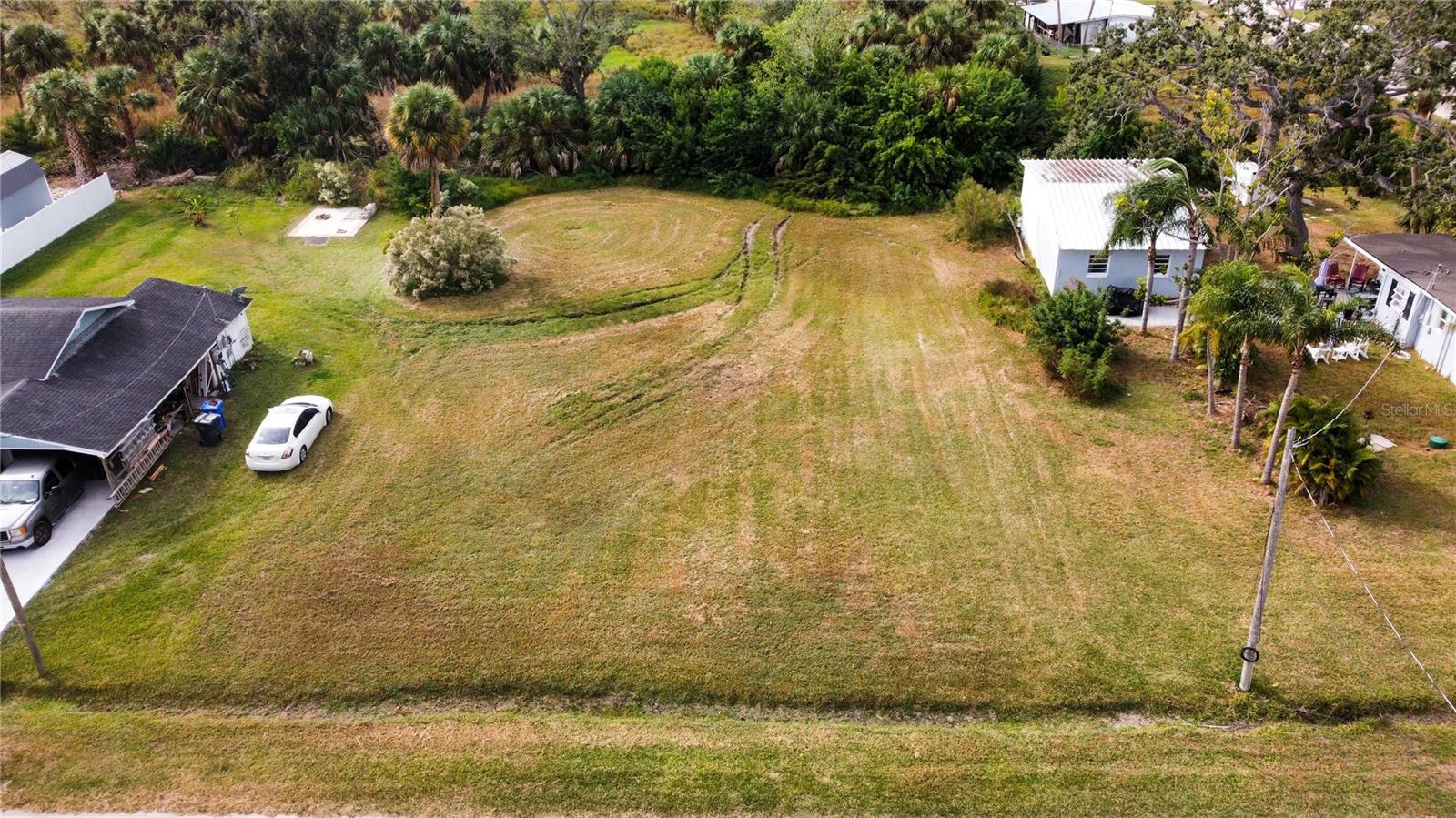 UNPLATTED - Land