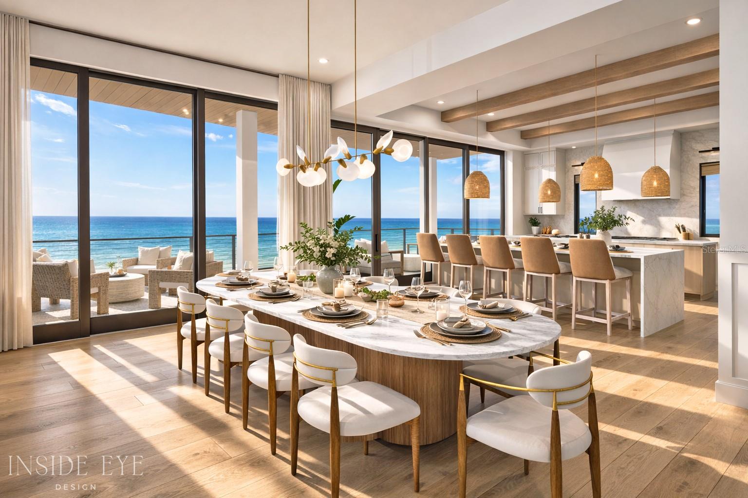 GULF CREST - Residential