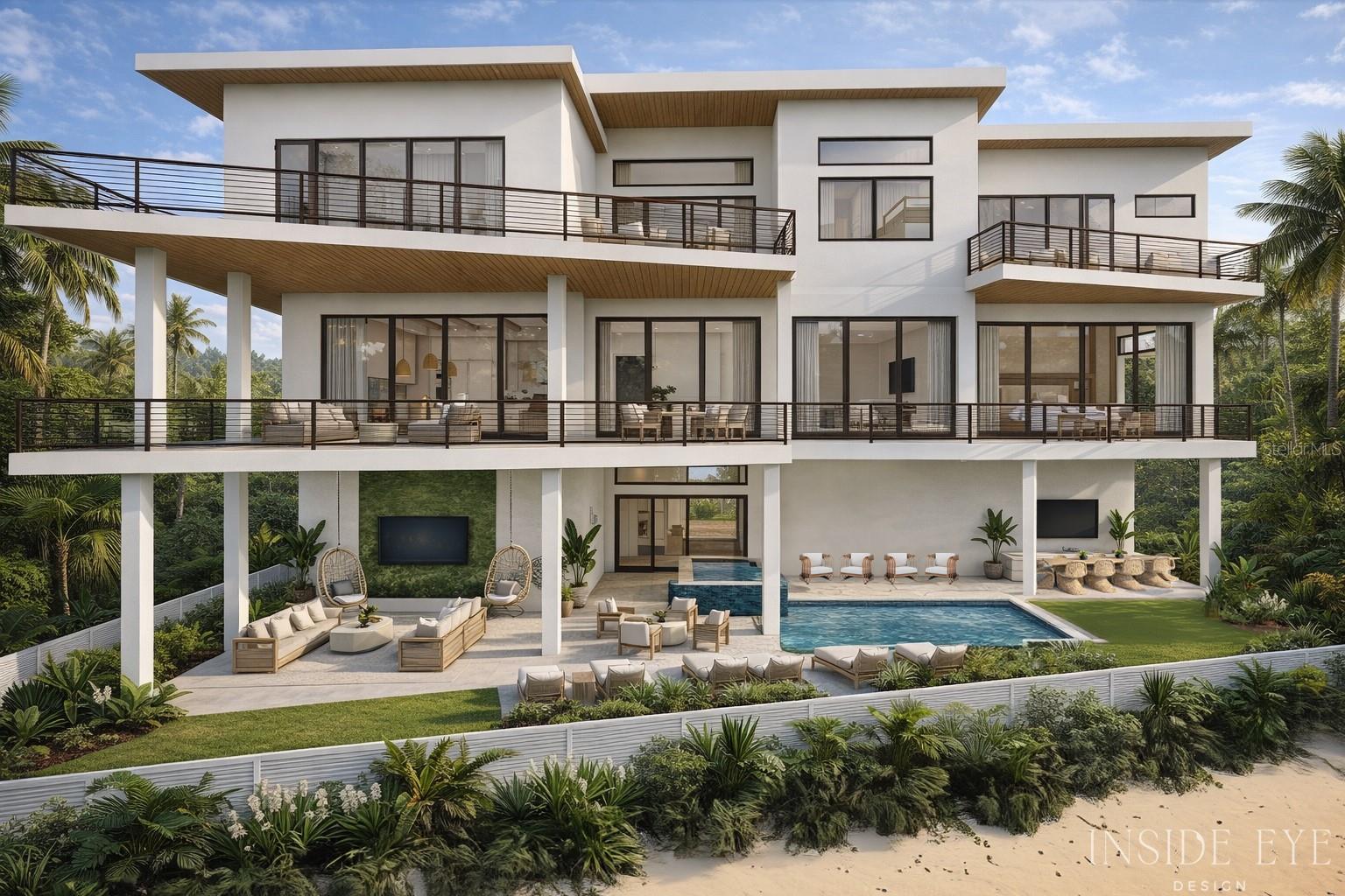 GULF CREST - Residential