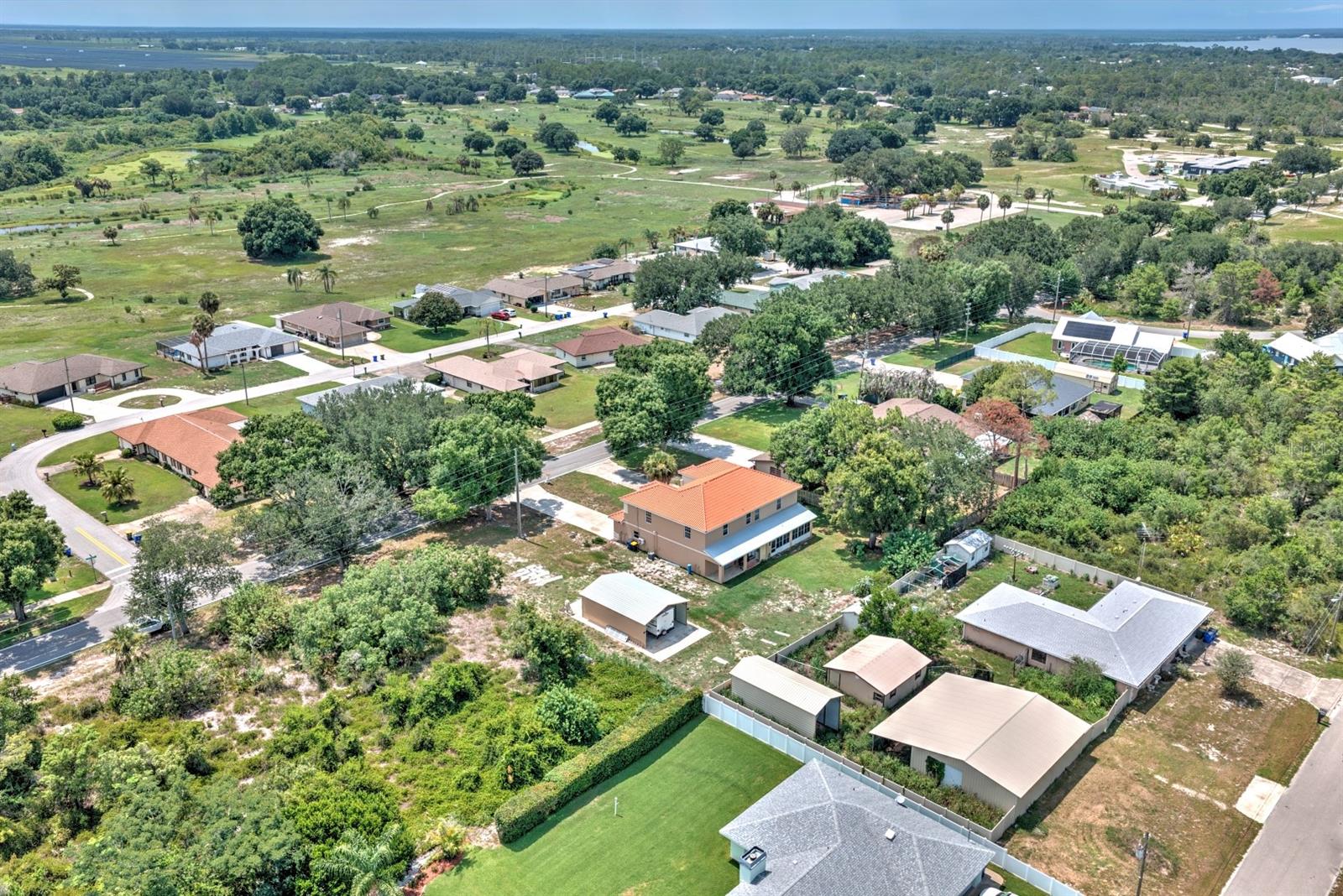 FLAMINGO CLUB VILLAS - Residential
