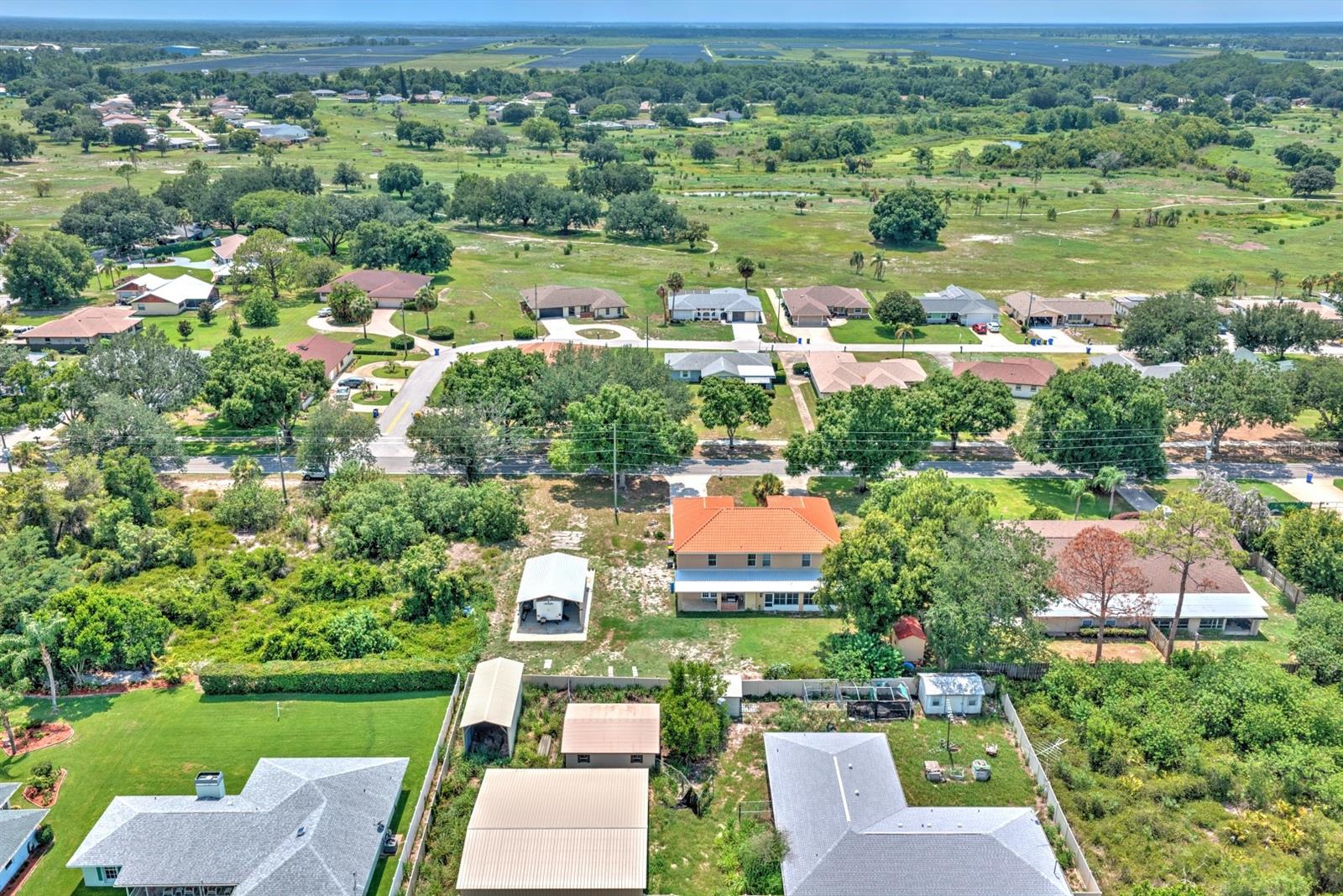 FLAMINGO CLUB VILLAS - Residential