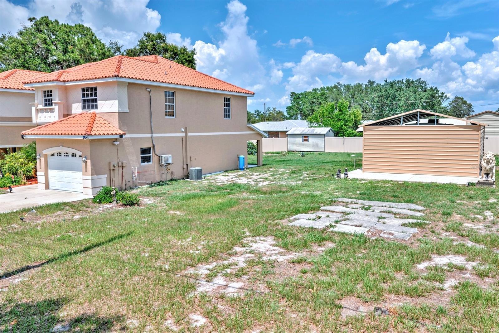 FLAMINGO CLUB VILLAS - Residential