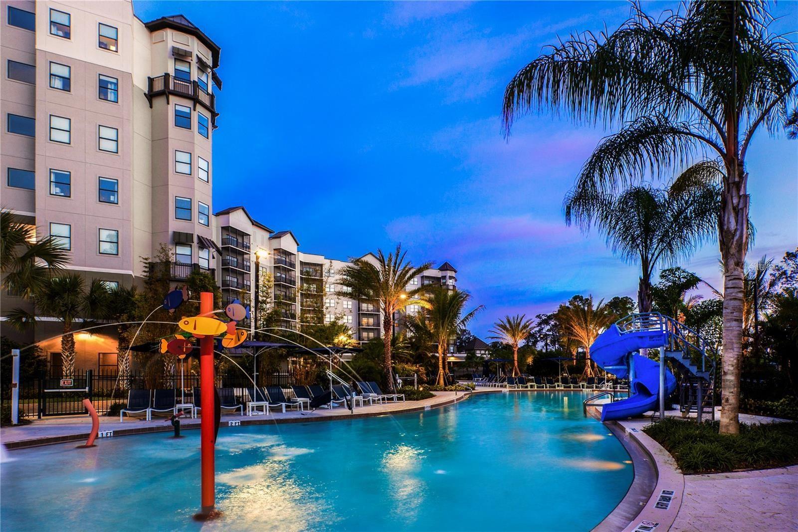 GROVE RESIDENCE & SPA HOTEL CONDO - Residential