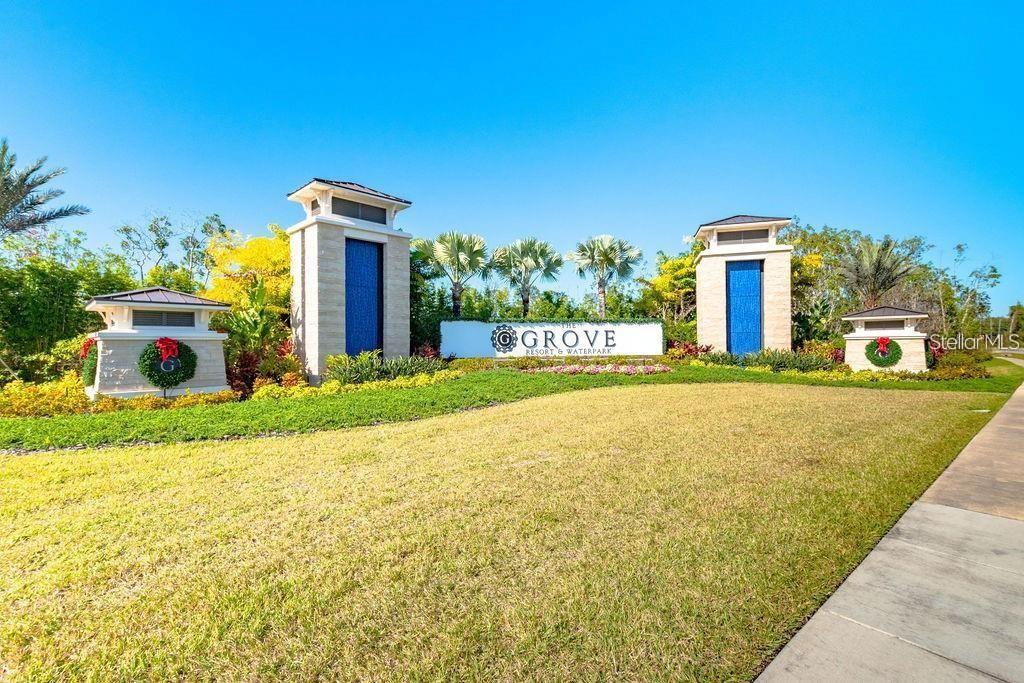 GROVE RESIDENCE & SPA HOTEL CONDO - Residential