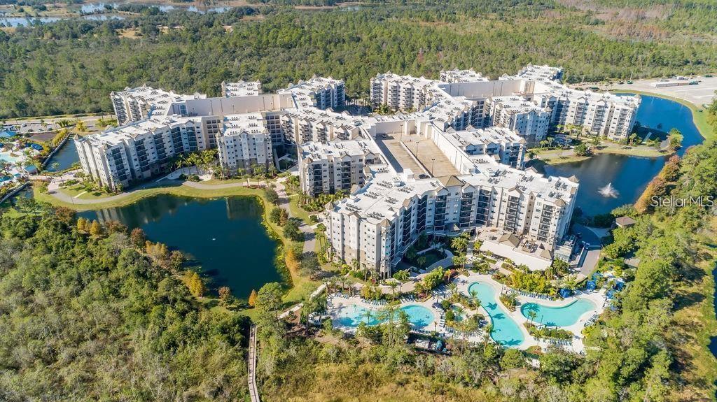 GROVE RESIDENCE & SPA HOTEL CONDO - Residential