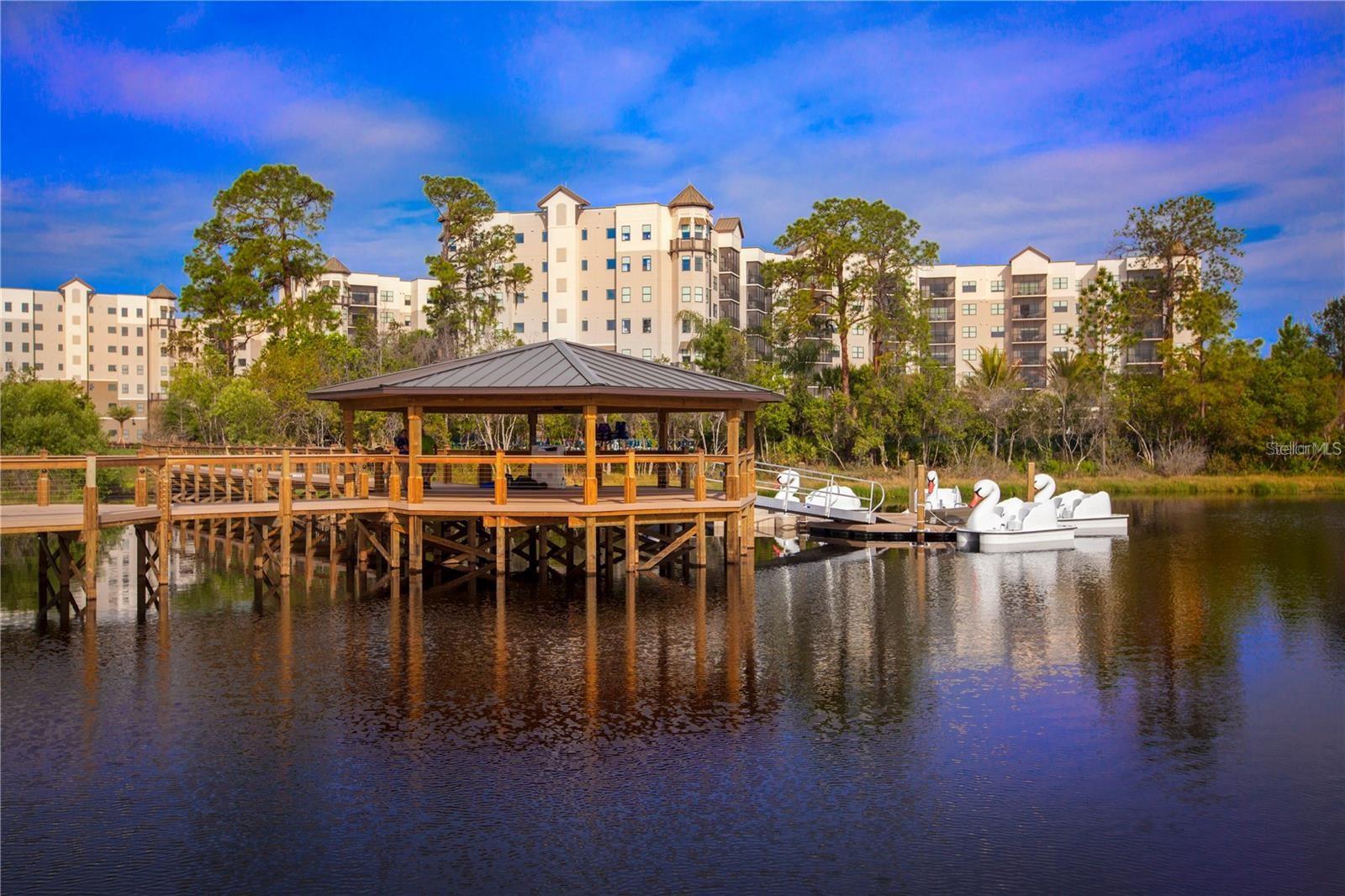 GROVE RESIDENCE & SPA HOTEL CONDO - Residential