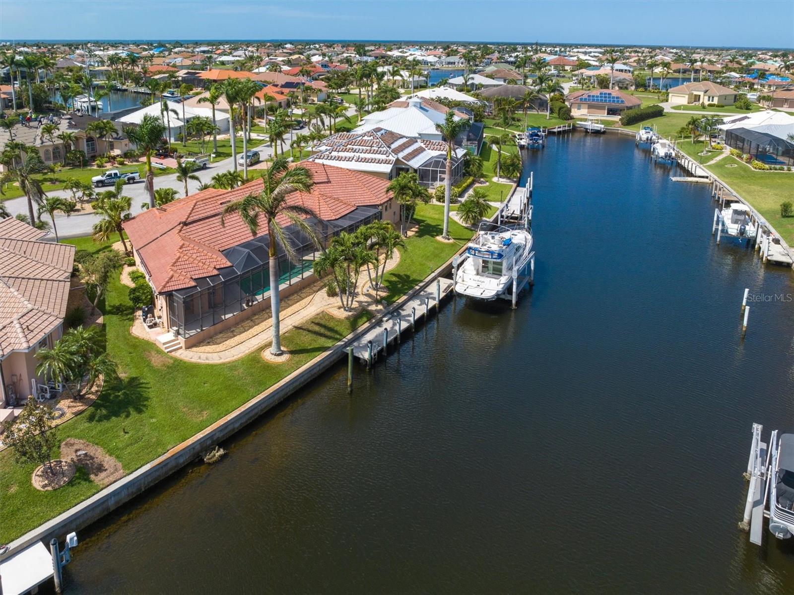 PUNTA GORDA ISLES SEC 14 - Residential