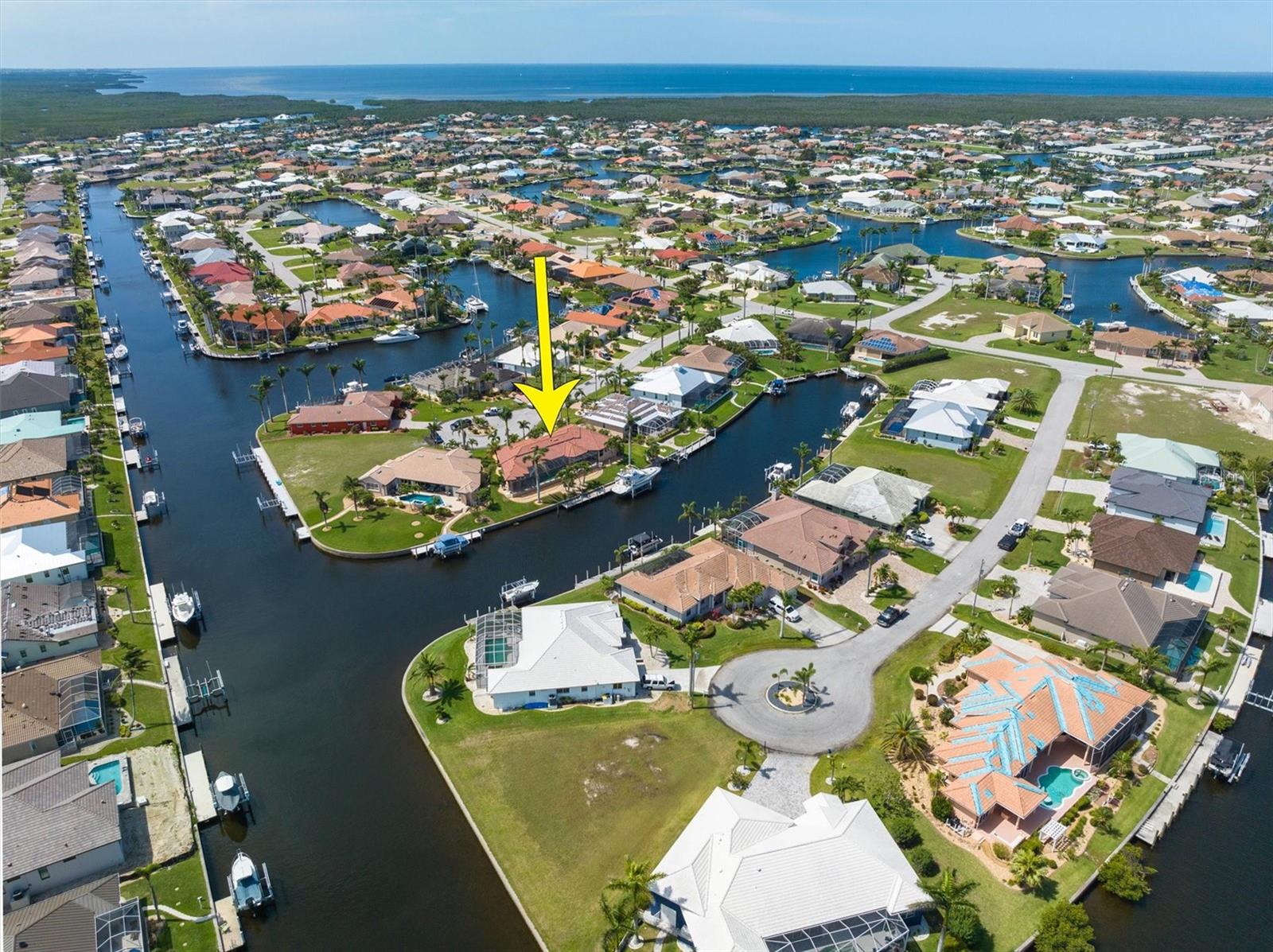 PUNTA GORDA ISLES SEC 14 - Residential