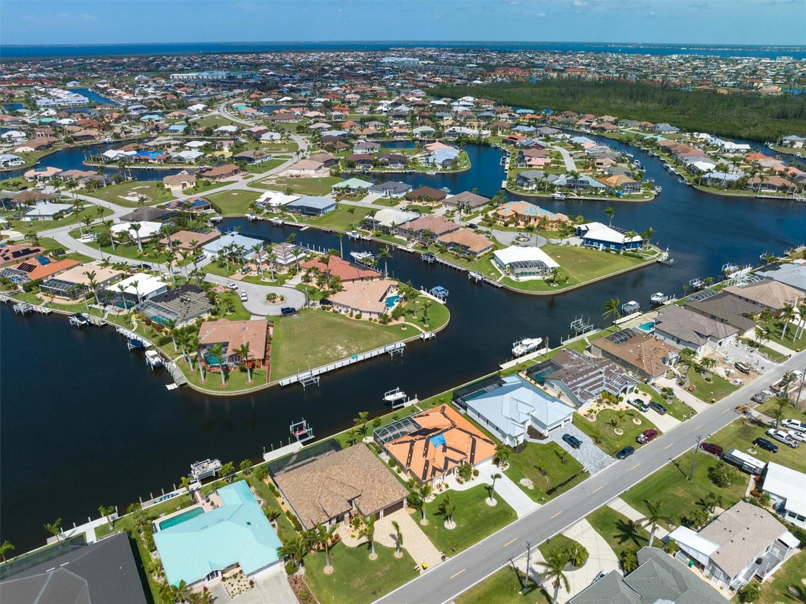 PUNTA GORDA ISLES SEC 14 - Residential