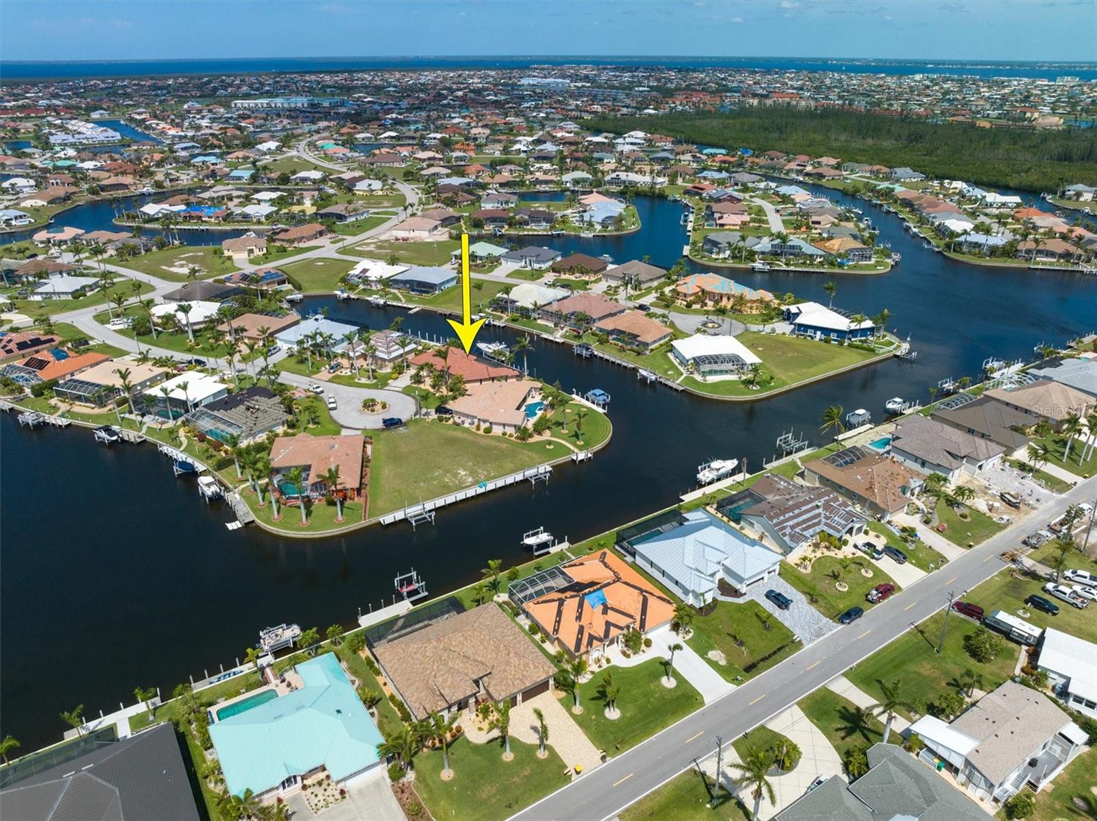 PUNTA GORDA ISLES SEC 14 - Residential