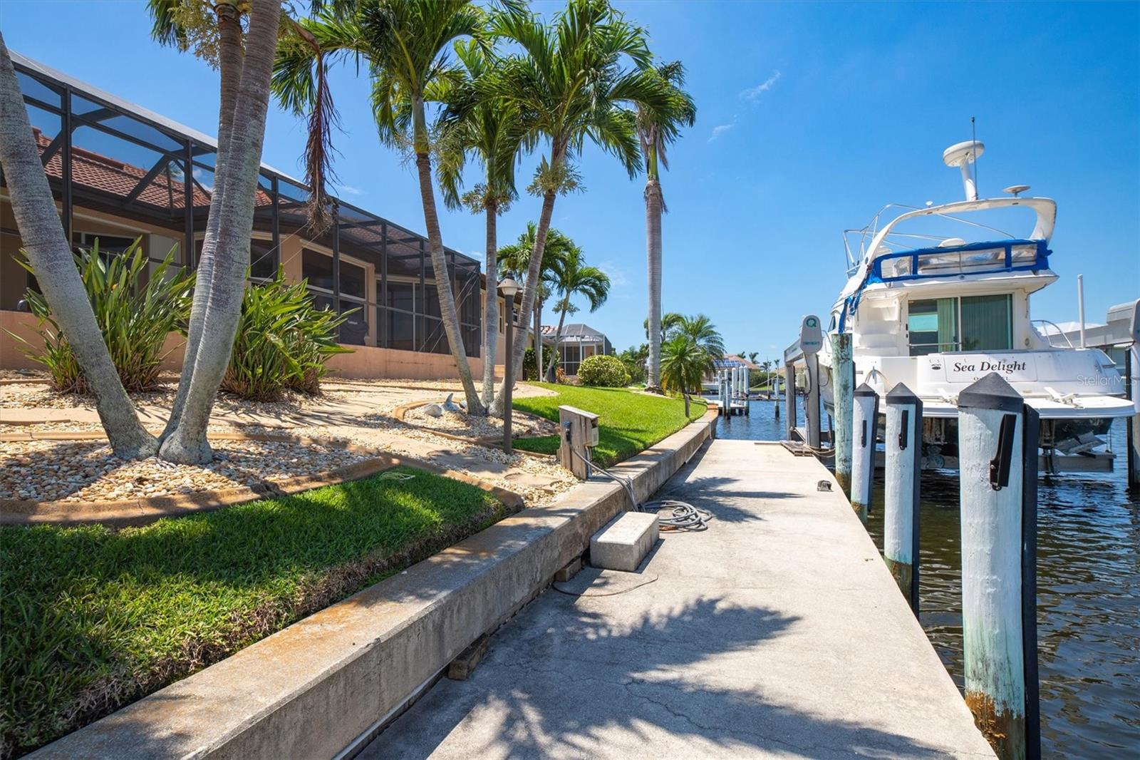 PUNTA GORDA ISLES SEC 14 - Residential
