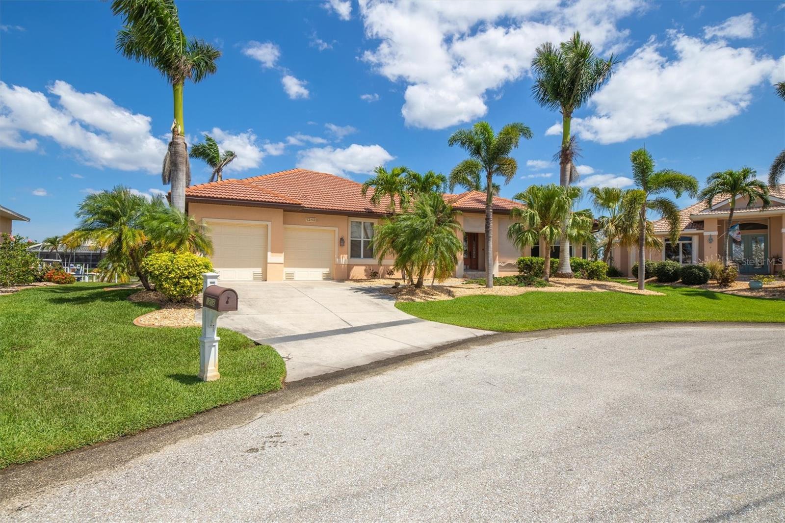 PUNTA GORDA ISLES SEC 14 - Residential