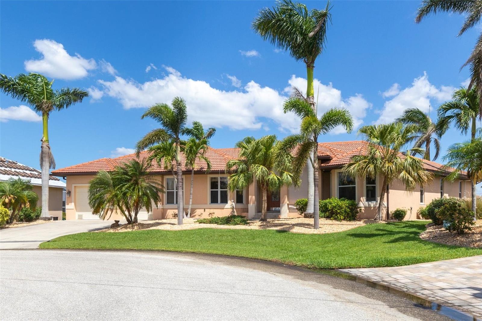 PUNTA GORDA ISLES SEC 14 - Residential