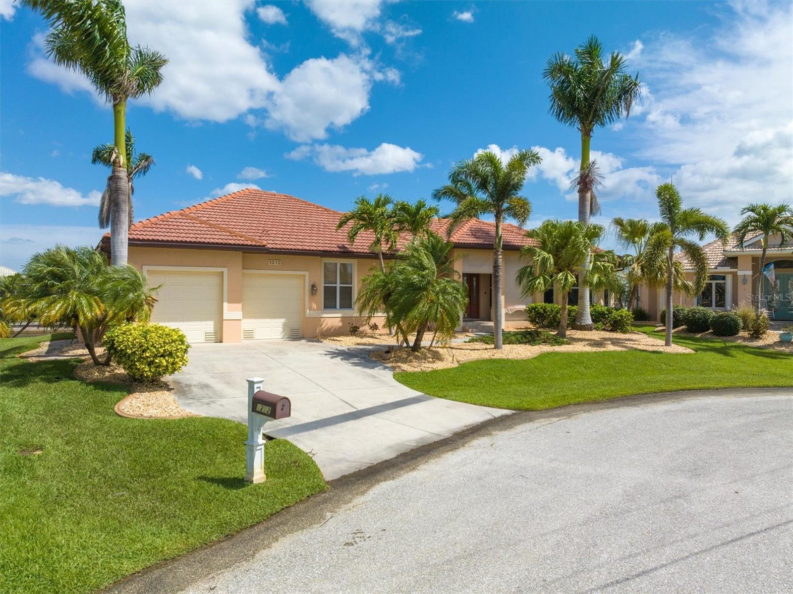 PUNTA GORDA ISLES SEC 14 - Residential