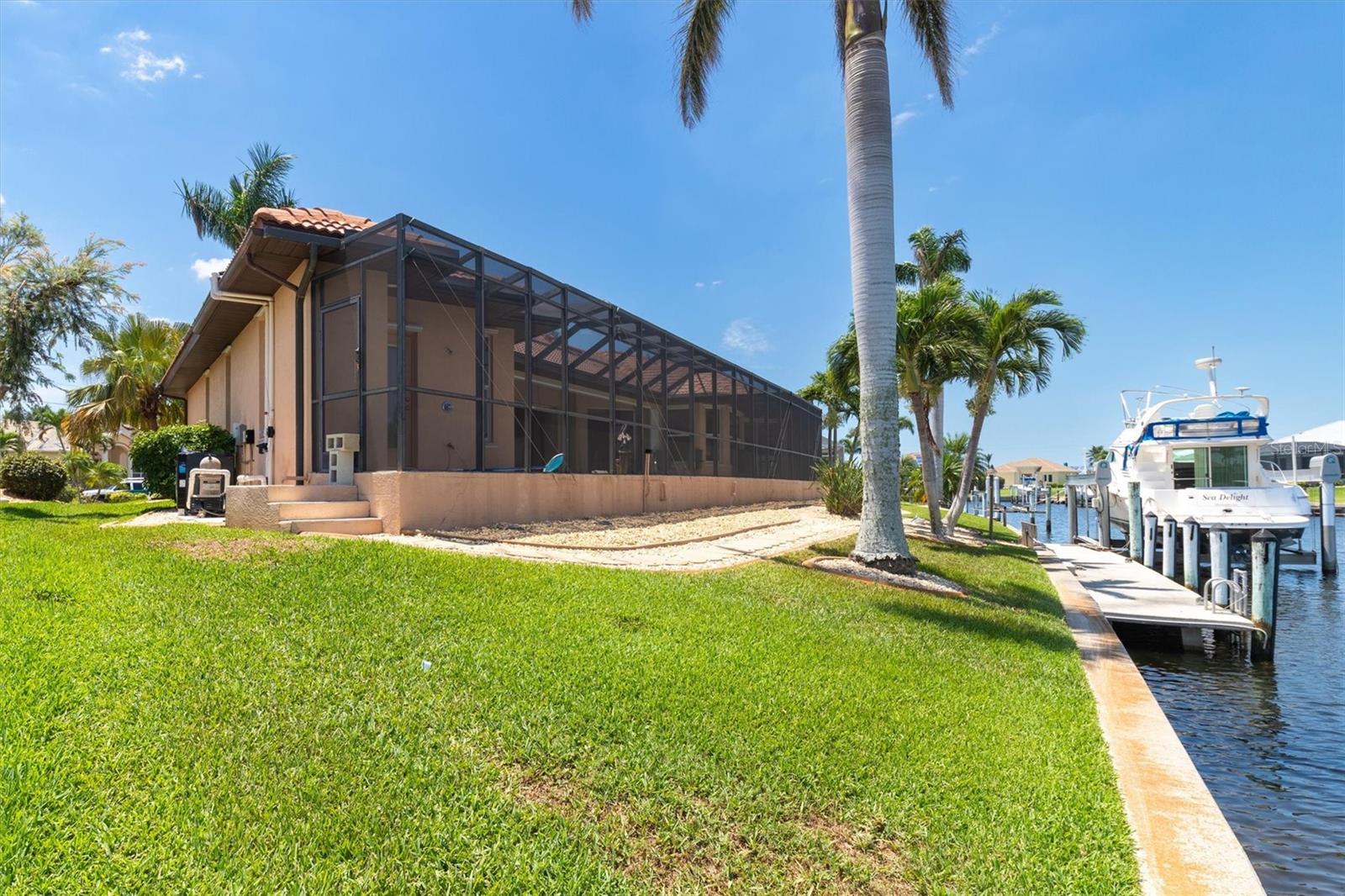 PUNTA GORDA ISLES SEC 14 - Residential